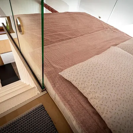 Moderný Swen S 2 Terasami Apartamento Tatranská Lomnica