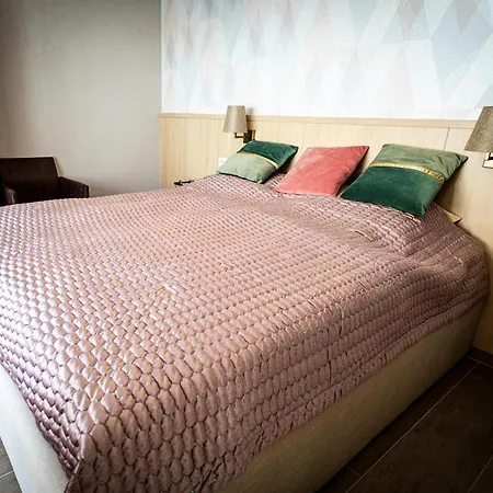 Appartement Moderny Swen S 2 Terasami Tatranská Lomnica