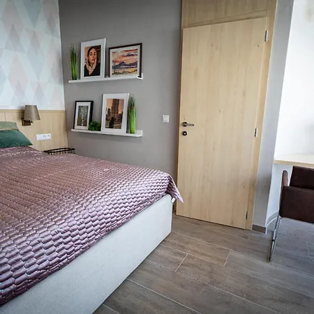 Apartamento Moderný Swen S 2 Terasami Tatranská Lomnica