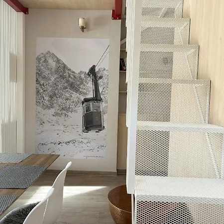 Apartamento Moderný Swen S 2 Terasami