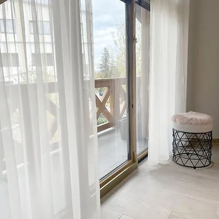 Apartamento Moderný Swen S 2 Terasami *