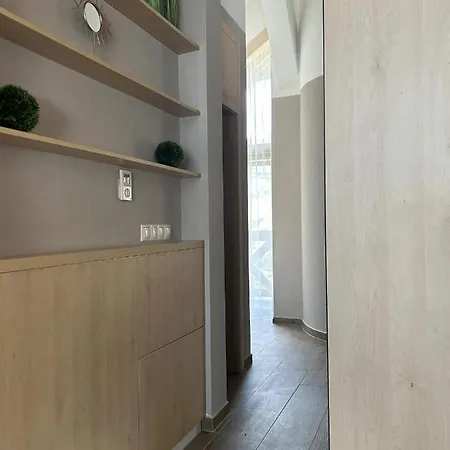 Moderny Swen S 2 Terasami Lejlighed Tatranská Lomnica