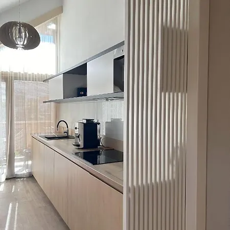 Moderny Swen S 2 Terasami Lejlighed Tatranská Lomnica