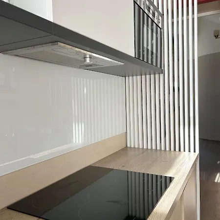 Apartamento Moderný Swen S 2 Terasami