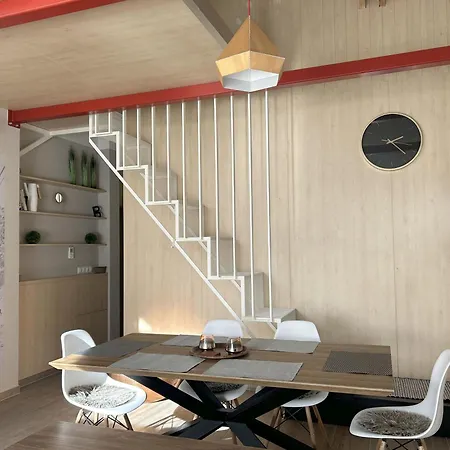 Apartamento Moderný Swen S 2 Terasami *