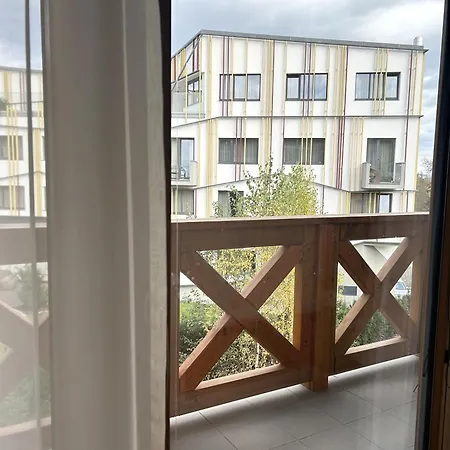 Moderný Swen S 2 Terasami Apartamento