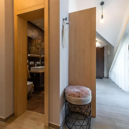 Apartamento Moderný Swen S 2 Terasami *