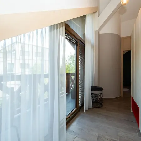 Moderny Swen S 2 Terasami Lejlighed Tatranská Lomnica