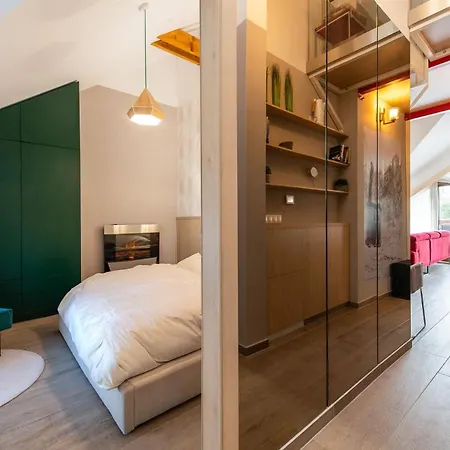 Moderný Swen S 2 Terasami *