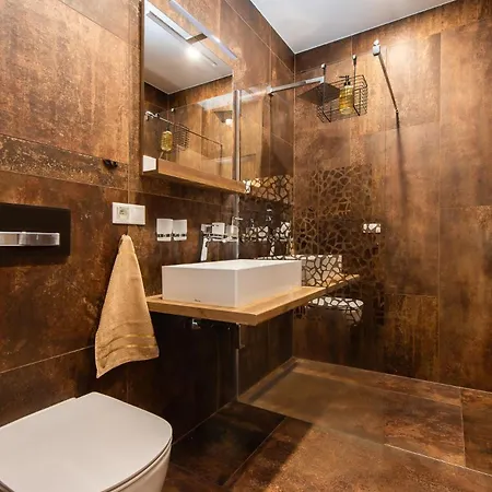 Moderny Swen S 2 Terasami * Tatranská Lomnica