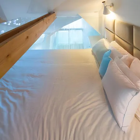 Moderný Swen S 2 Terasami Apartamento