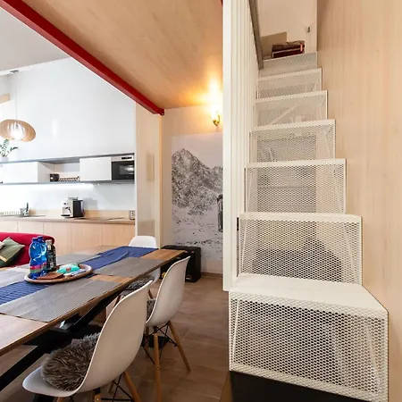 Daire Moderny Swen S 2 Terasami *